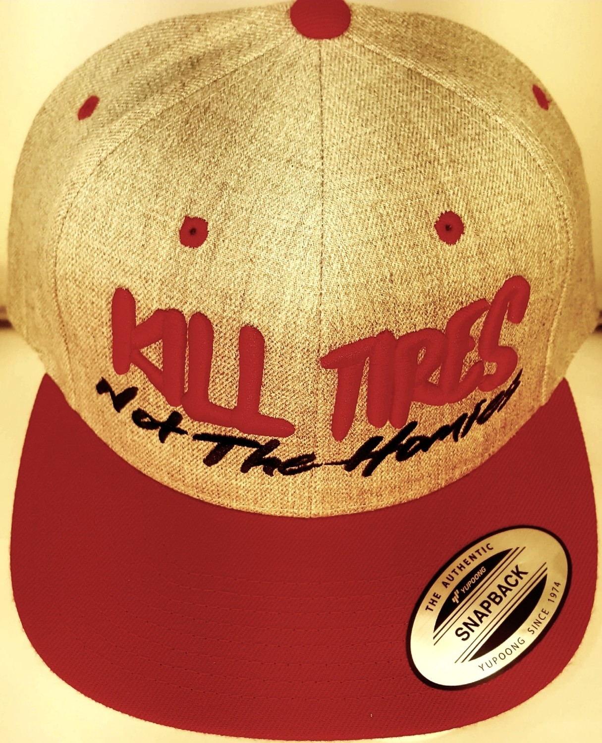 SMOKIN&#39; TIRES #KTNTH HAT