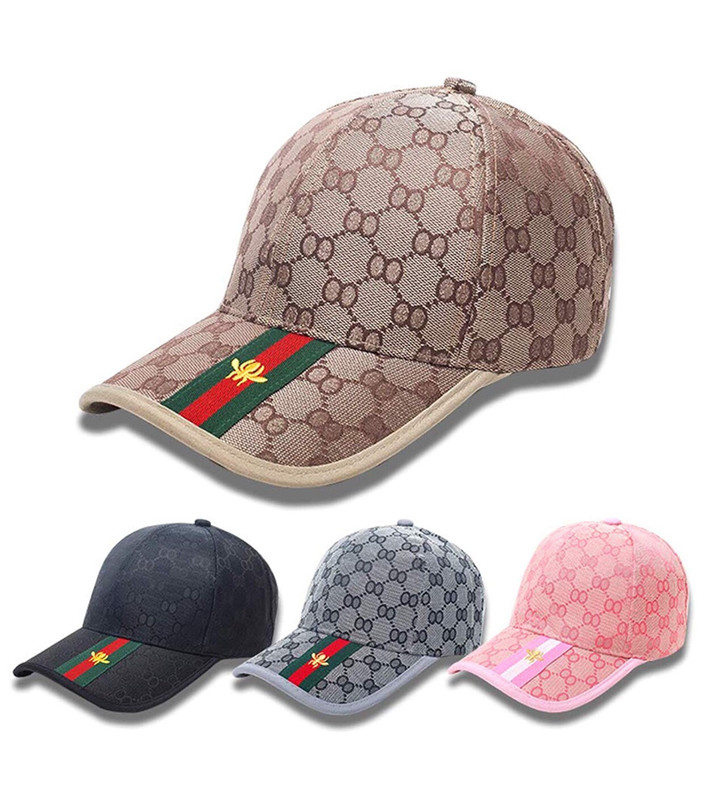 Unisex Fashion GG Baseball Caps Adjustable Quick Dry Sports Cap Sun Hat((Express Free Shipping)