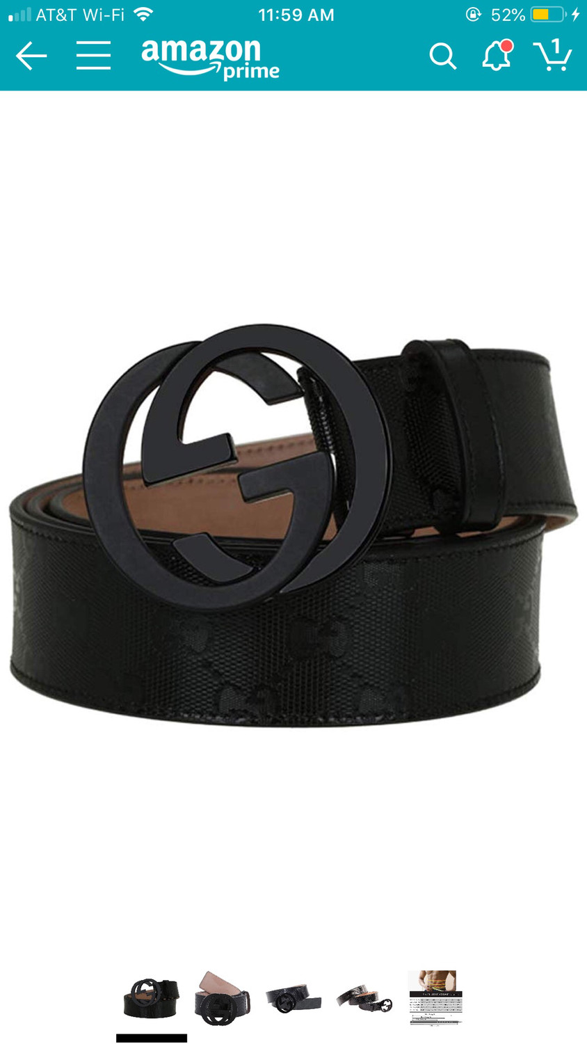 Men&#39;s fashion casual belt - removable buckle(EXPRESS FREE SHIPPING)