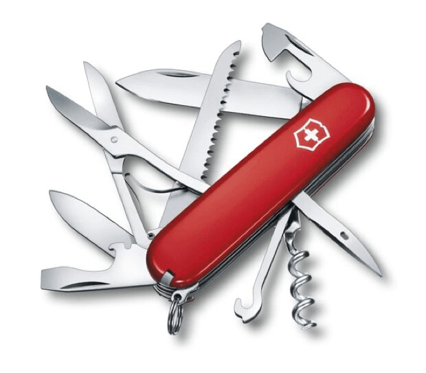 Couteau Victorinox " HUNSTMAN"