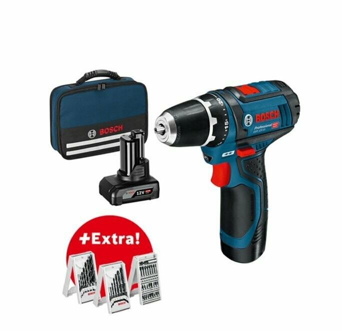Perceuse-Visseuse GSR 12 -2 VLI Bosch Perceuse-Visseuse GSR 12 -2 VLI Bosch