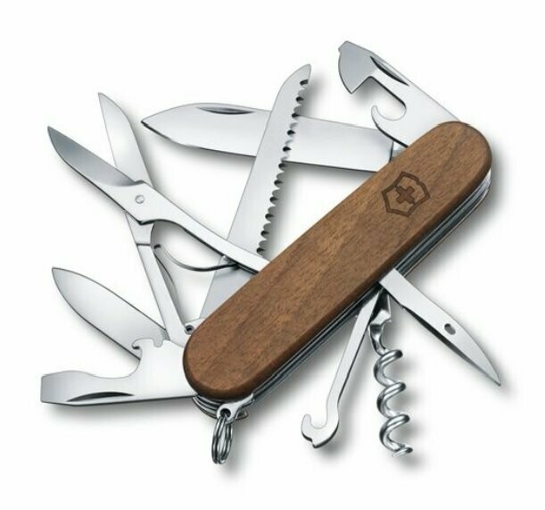 Couteau Victorinox "Huntsman Wood "