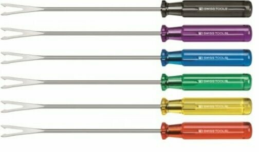 Set de 6 fourchettes à viande PB