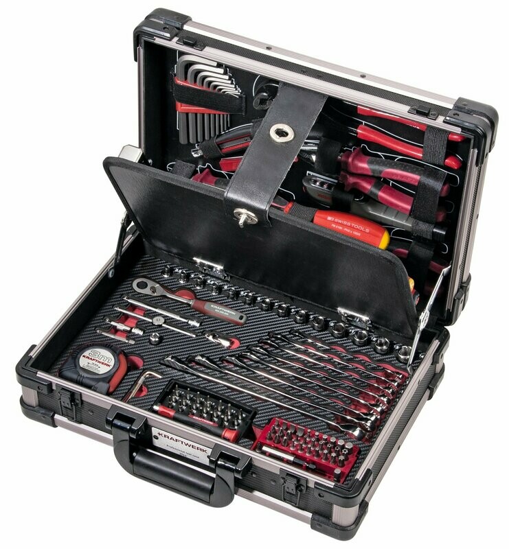 Coffret d 'outils Kraftwerk Coffret d 'outils Kraftwerk