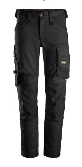 Pantalon de travail avec poche genouillères Snickers