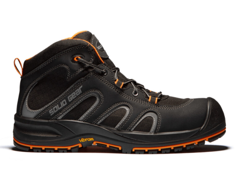 Chaussure de sécurité S3 Solid Gear