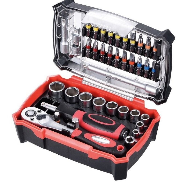 jeu de douilles/embouts Proton jeu de douilles/embouts Proton