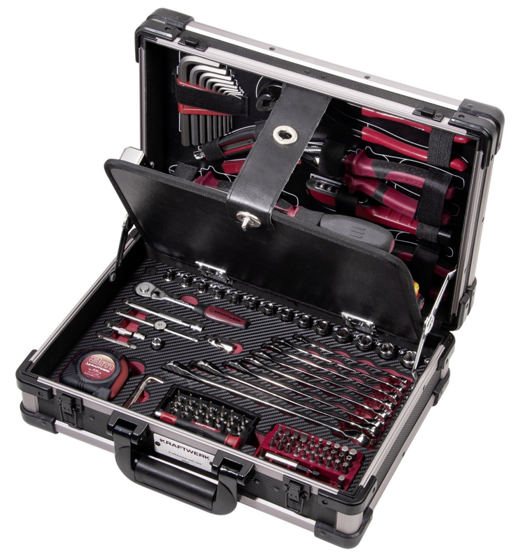 Caisse à outils Kraftwerk Caisse à outils Kraftwerk