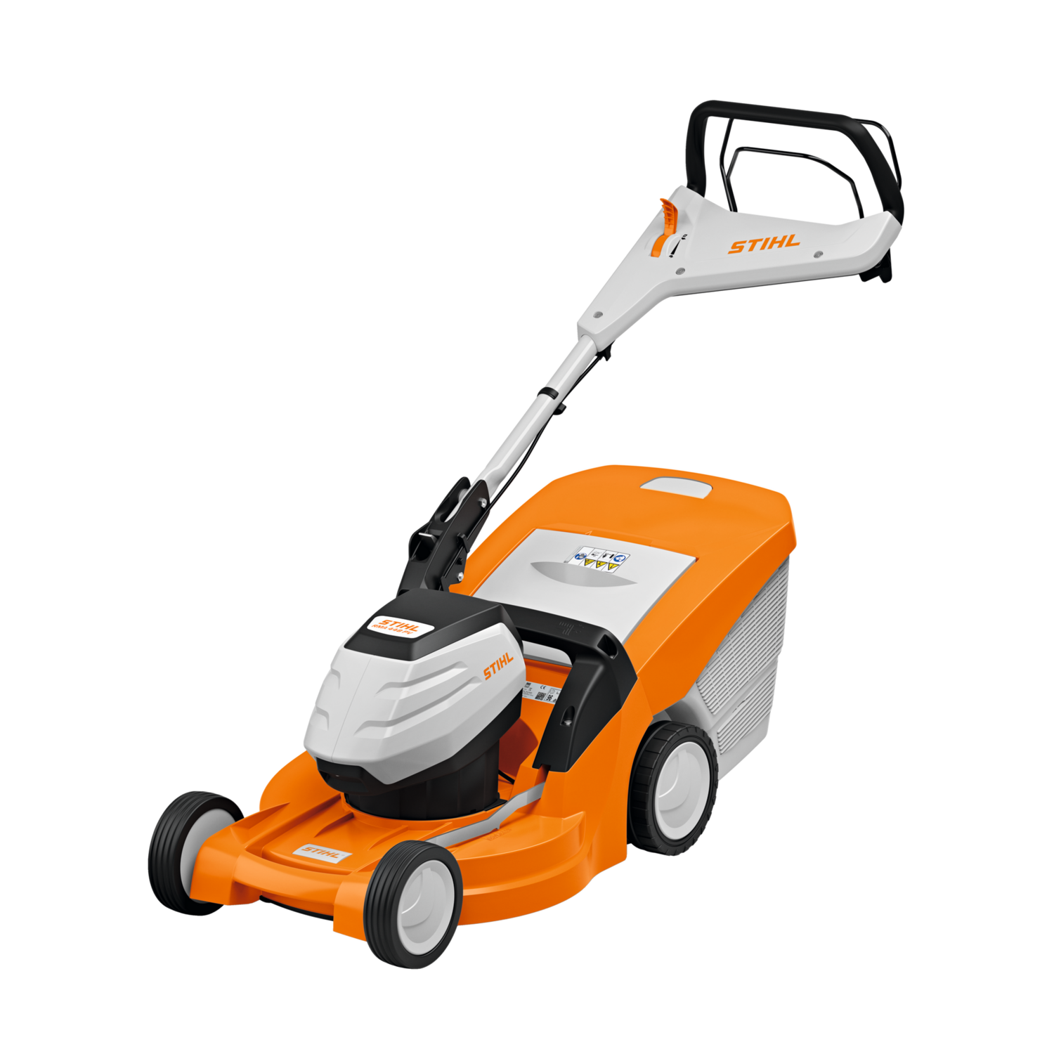 Tondeuse à accu STIHL RMA 448 VC SET