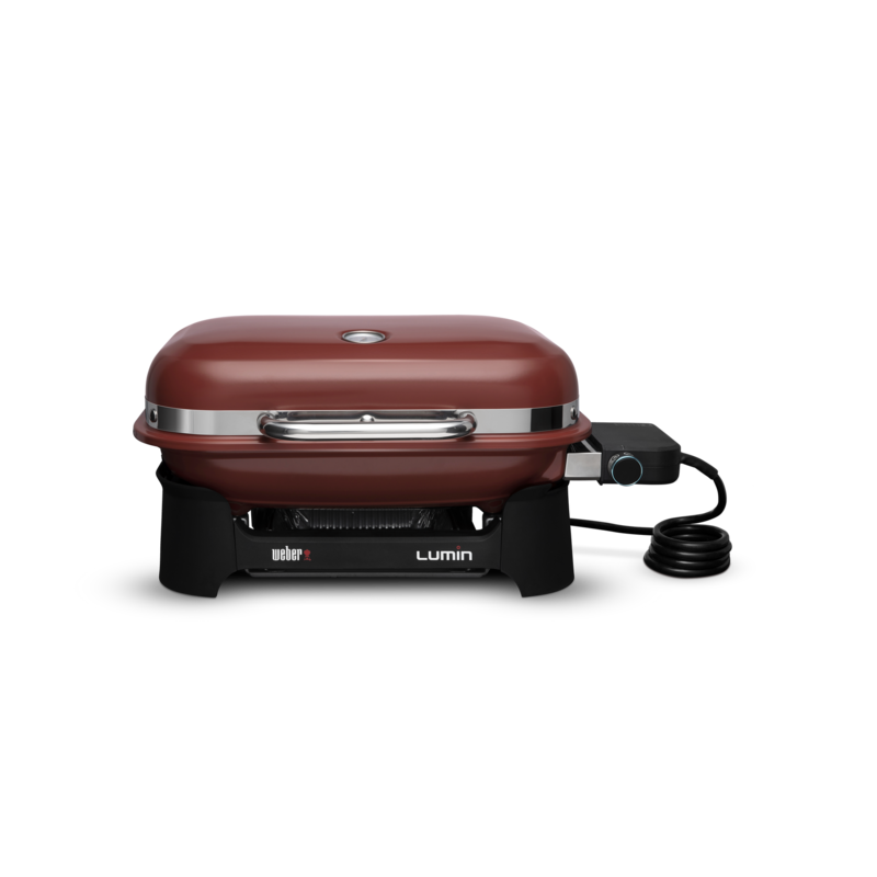 Barbecue électrique Lumin compact Weber