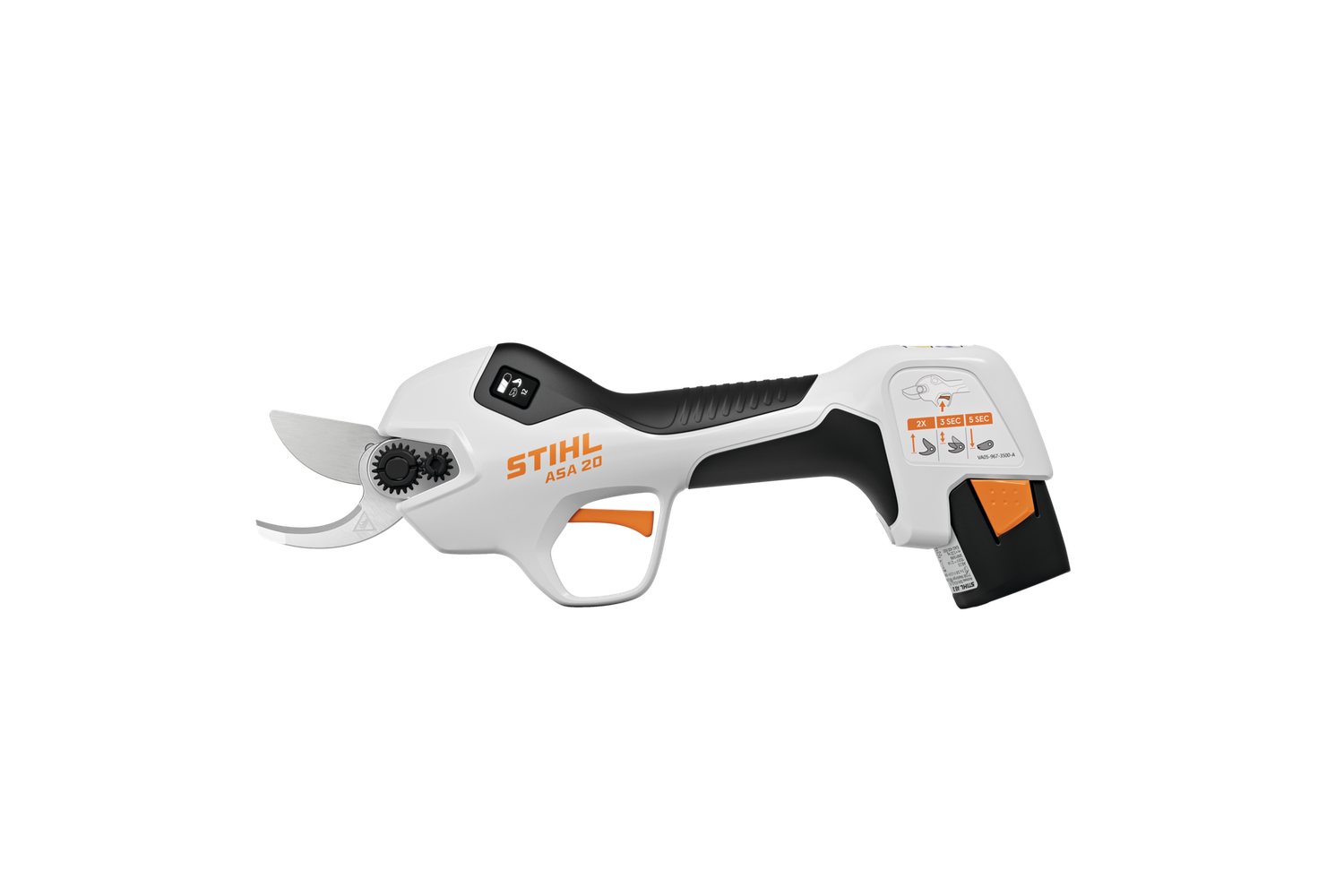 Sécateur sur batterie STIHL ASA 20
