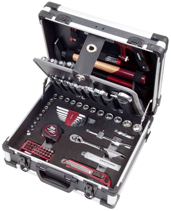 Coffret à Outils Kraftwerk Coffret à Outils Kraftwerk