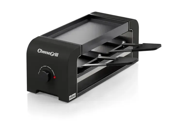 Appareil à raclette Stockli  CheeseGrill 2