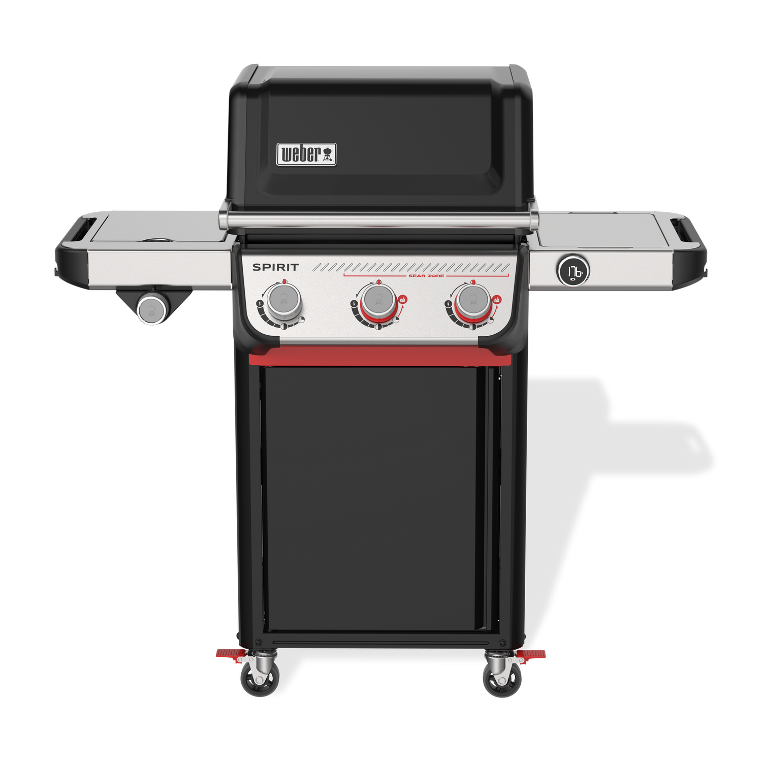 Barbecue à gaz Weber Spirit EP- 335 NOUVEAUTÉ 2025