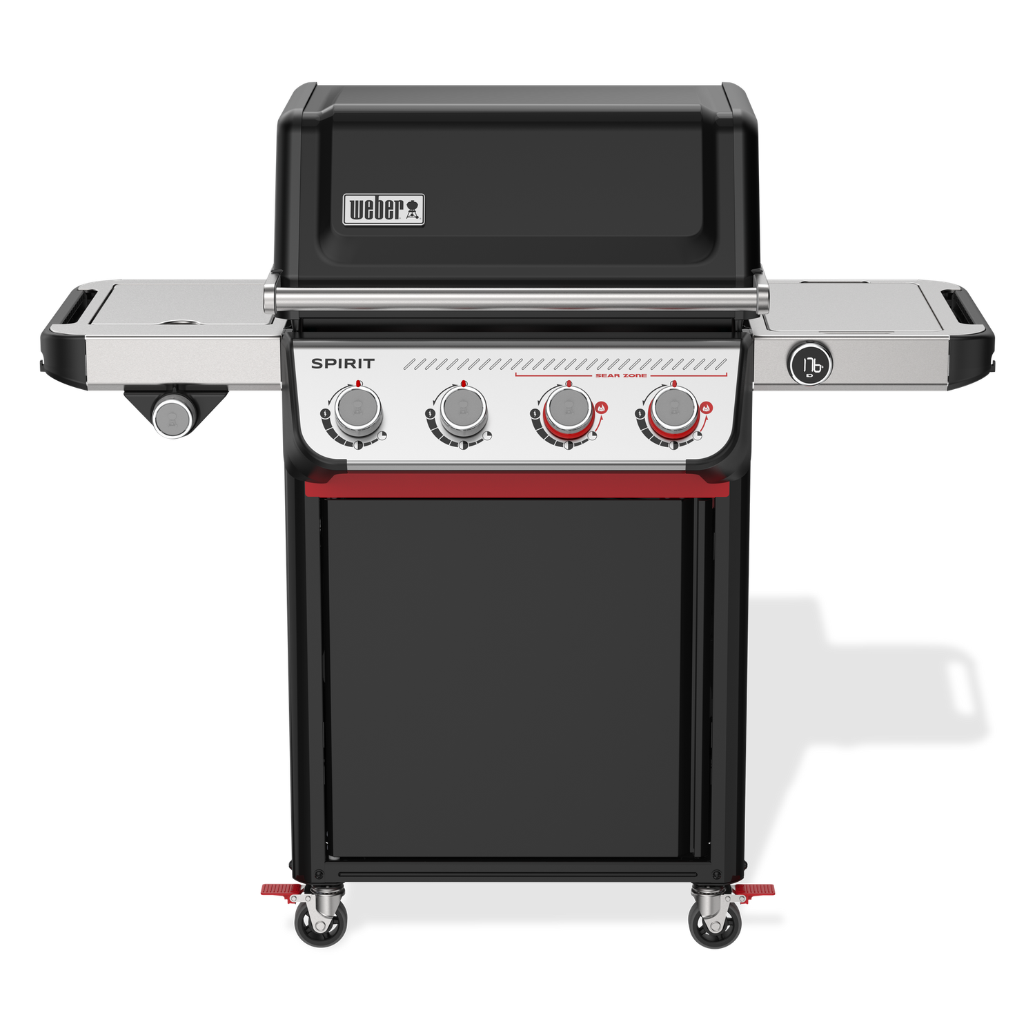 Barbecue à gaz Weber Spirit EP- 435 NOUVEAUTÉ 2025