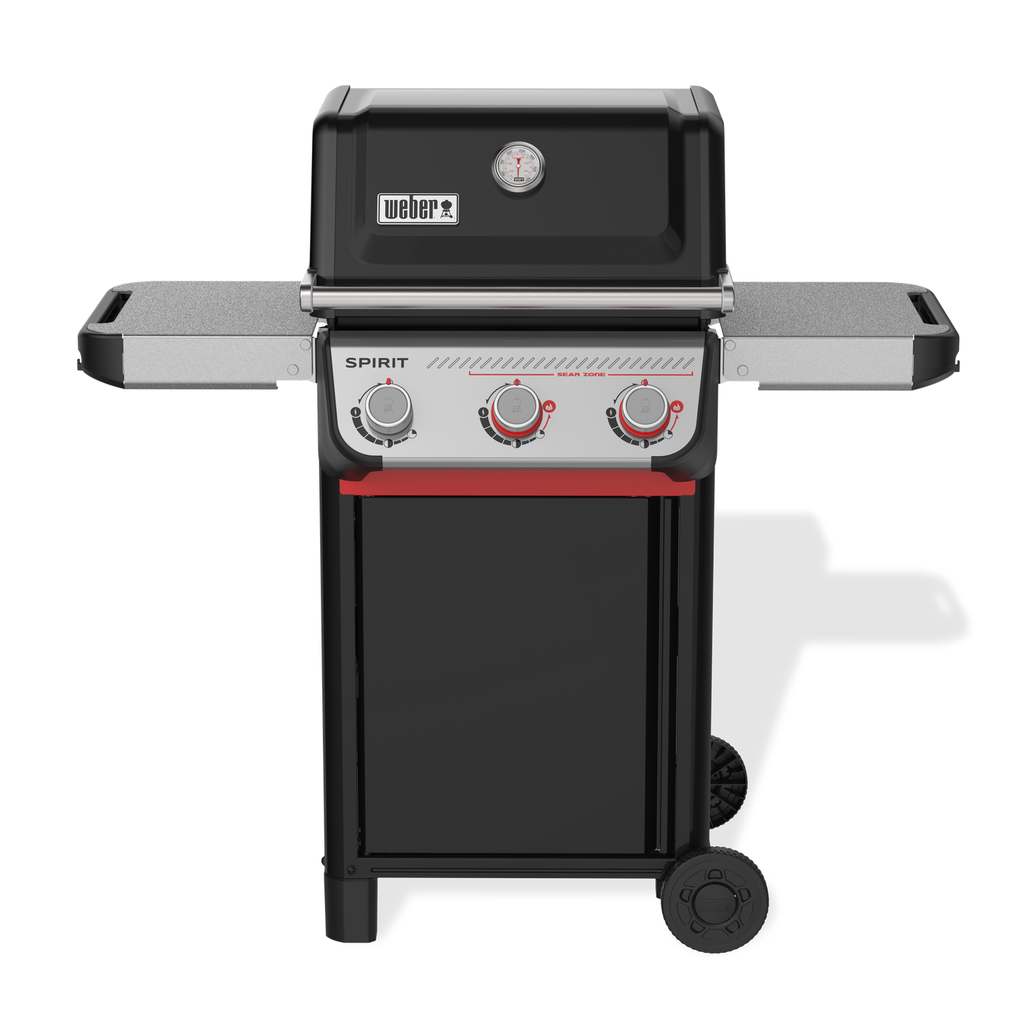 Barbecue à gaz Weber Spirit E -325 NOUVEAUTE 2025