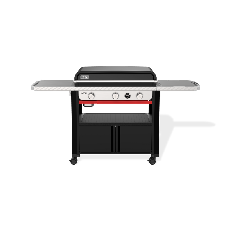 Plancha à gaz Weber premium 76cm