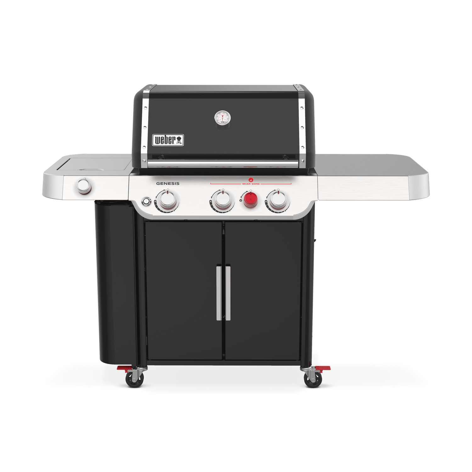 Barbecue à gaz weber Genesis E-335