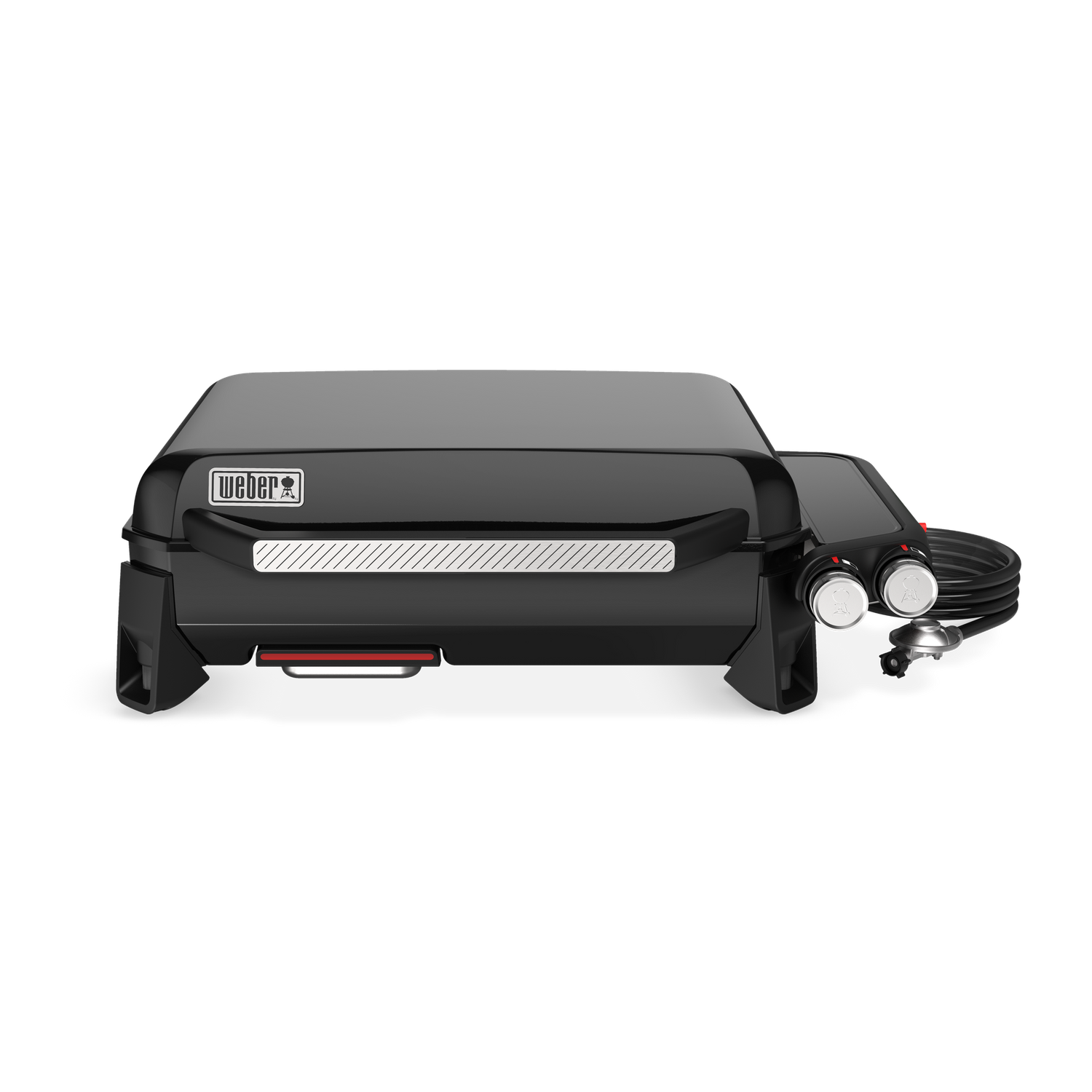 Plancha à gaz Weber Premium Slate  56