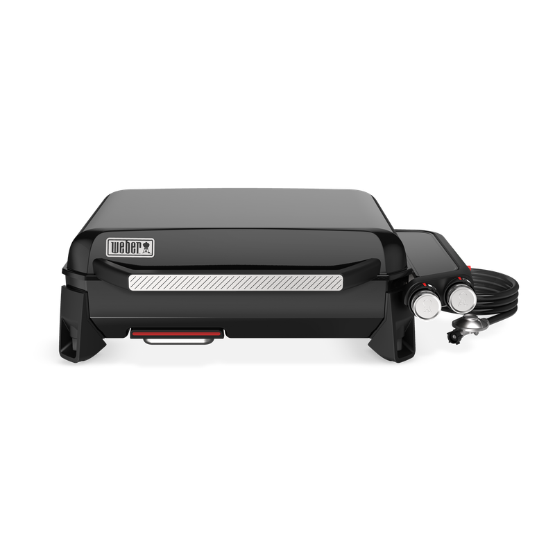 Plancha à gaz Weber Premium Slate  56
