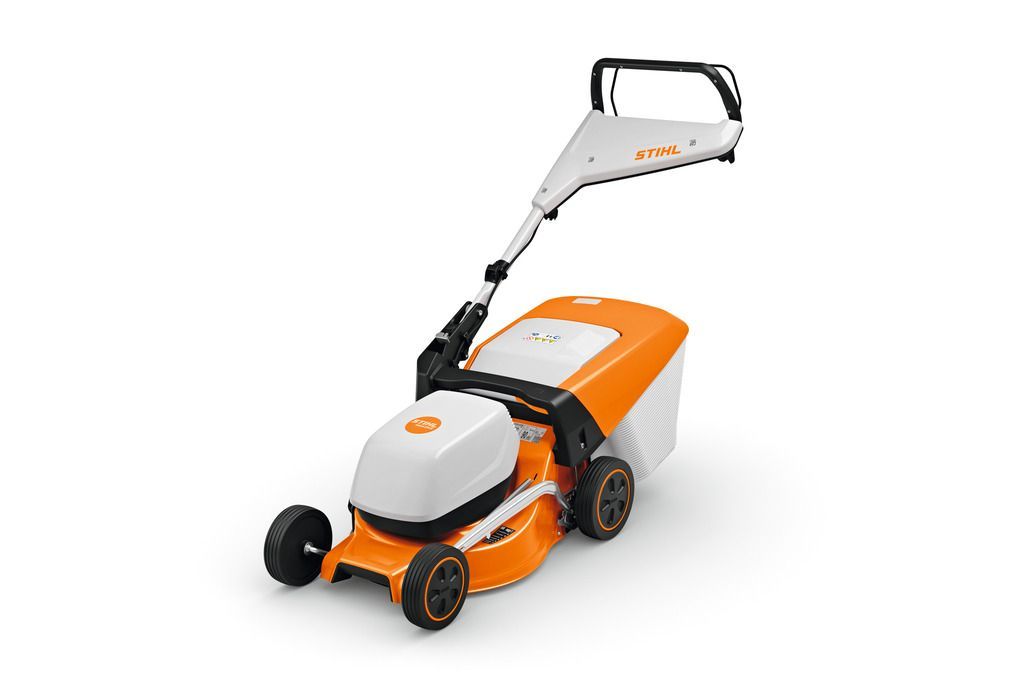 Tondeuse à accu STIHL RMA 243.3