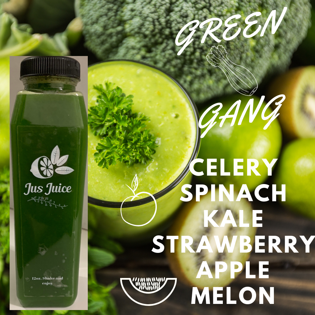 Green Gang