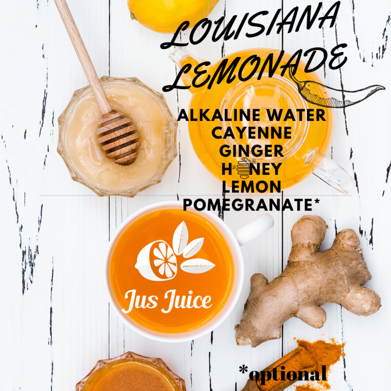 Louisiana Lemonade