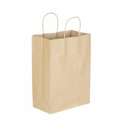 Paper Bag with Handles #SB1