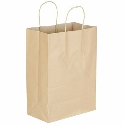 Paper Bag with Handles #SB2