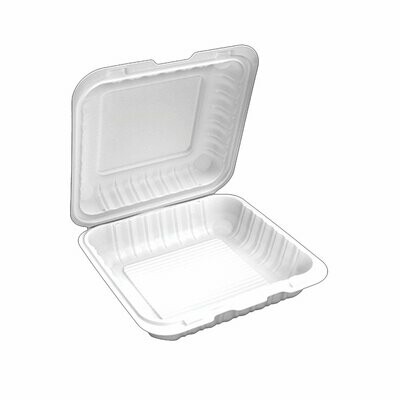 Plastic To-Go Containers