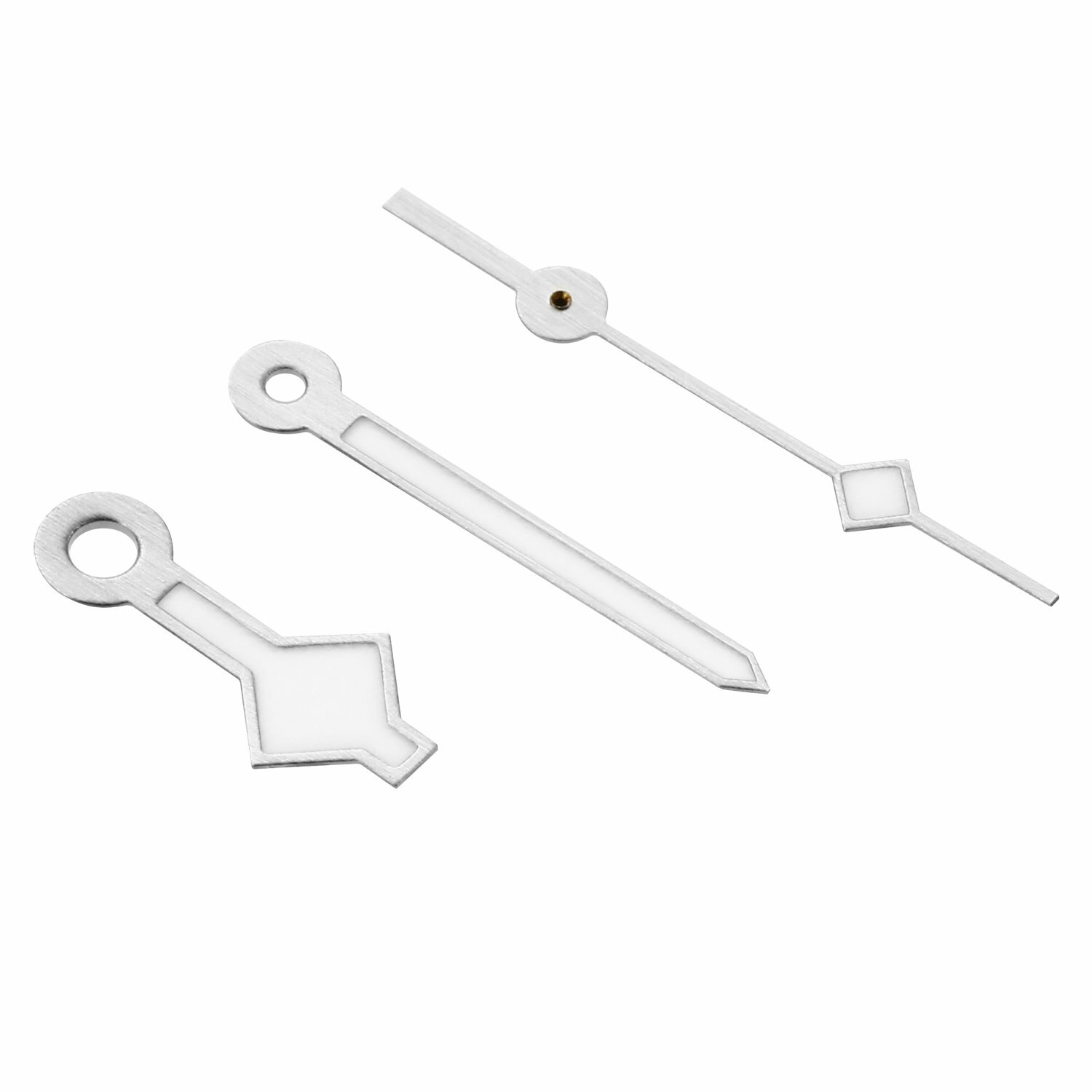 Snow Flakes Watch Hands