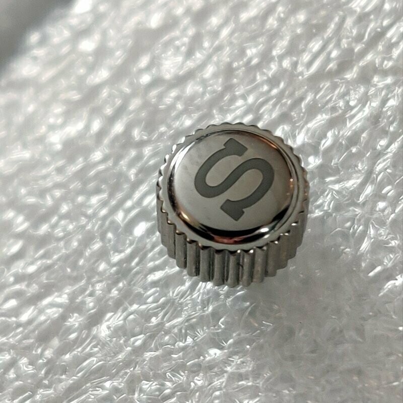 S Crown for SKX007 lumed