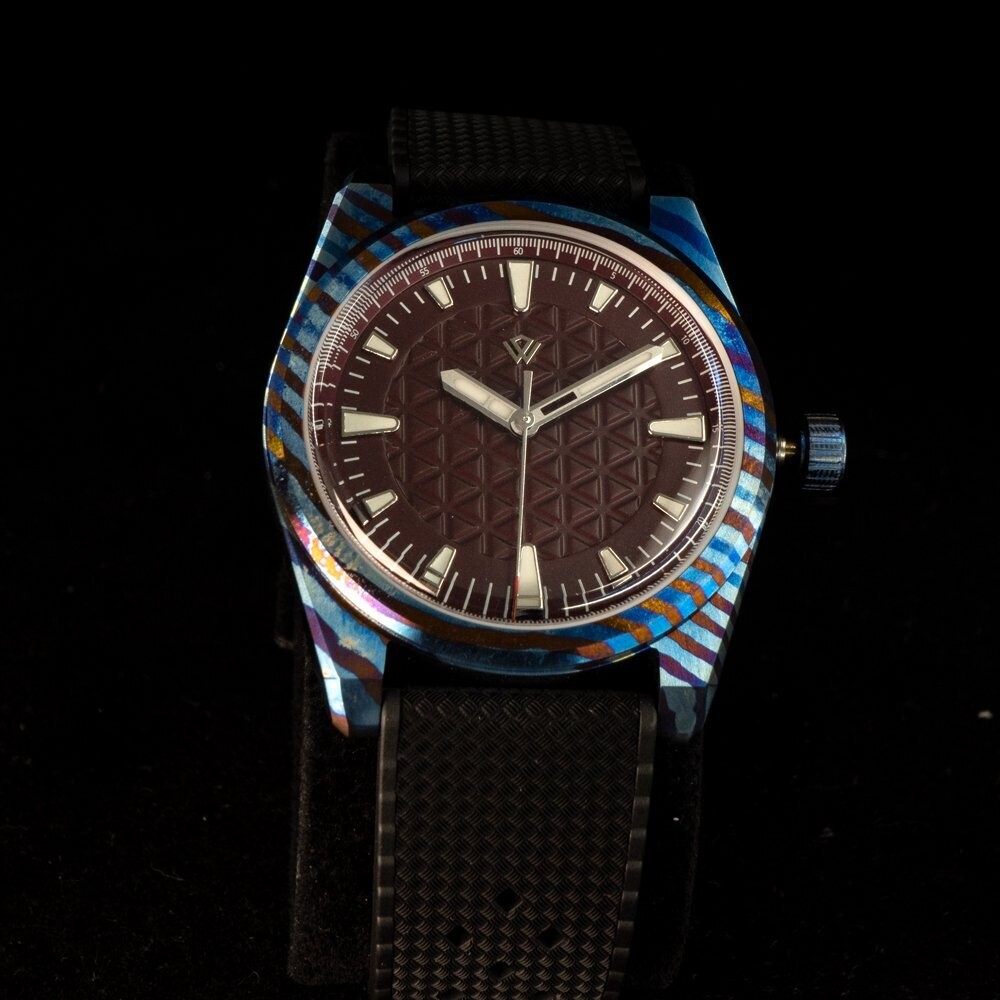 Timascus watch hot sale