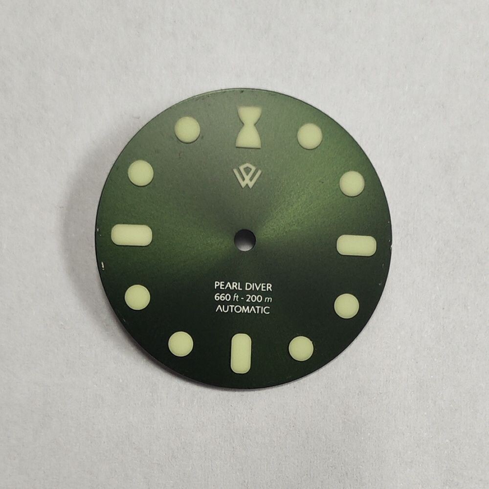 Grade B Swiss Made Lumicast watch dials