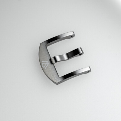 High quality CNC machined stainless steel buckle