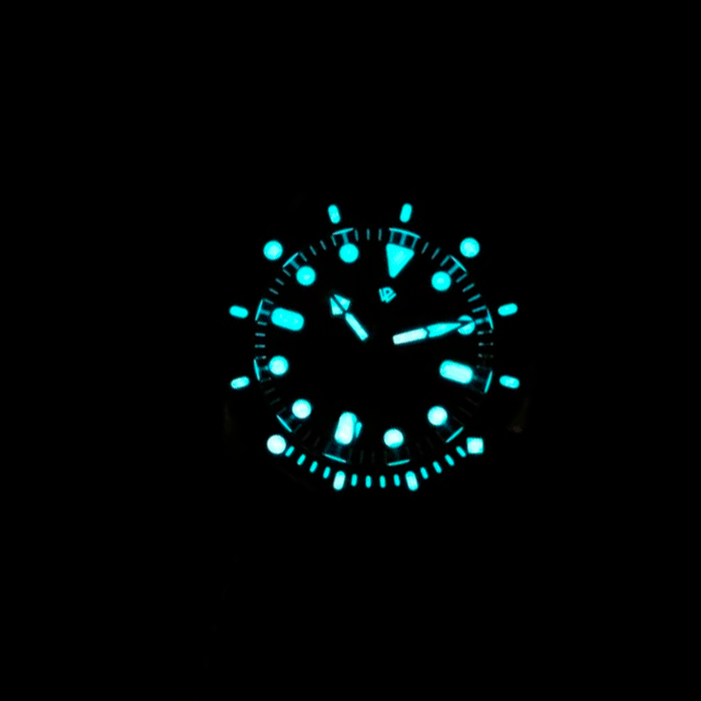 Bronze PEARL DIVER — Phoenix (Bronze Insert, NH38A No-date) – 40 mm, 200 m