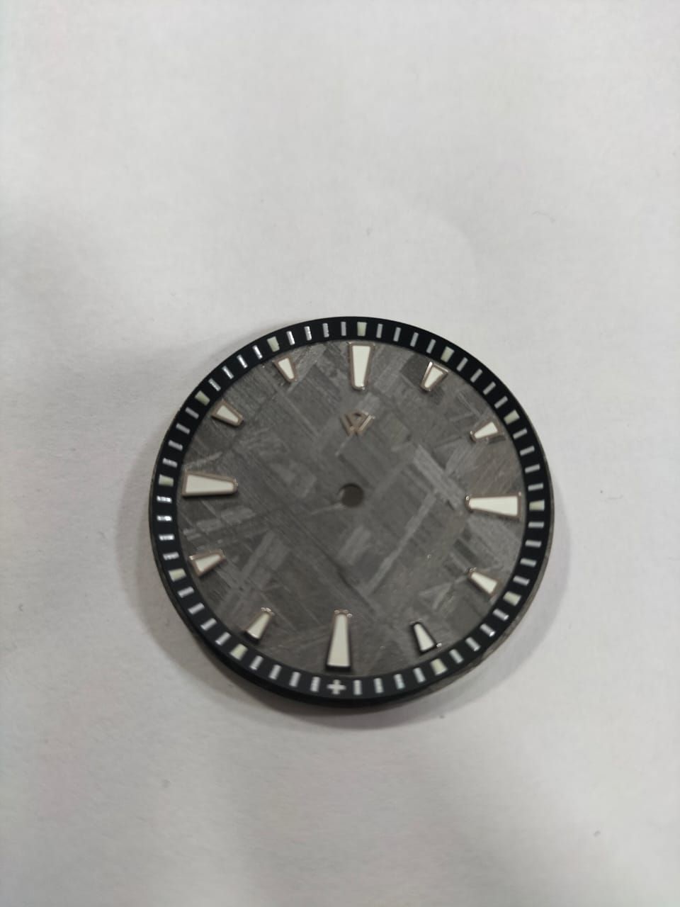 Meteorite Basilea Titanium Grade 5 automatic watch