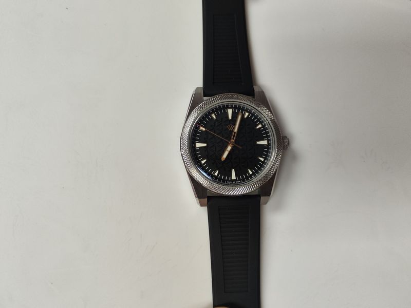 Black Basilea Stainless steel