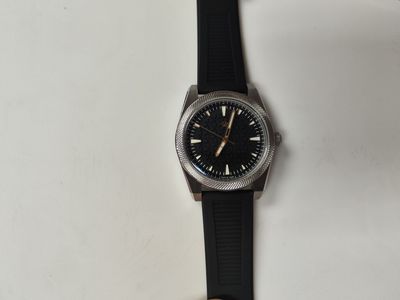 Black Basilea Stainless steel