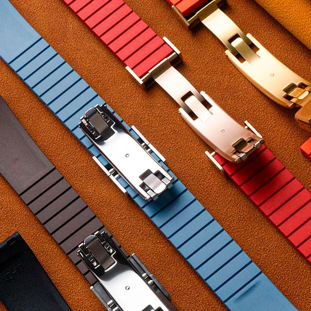 Tropic rubber strap FKM CTS