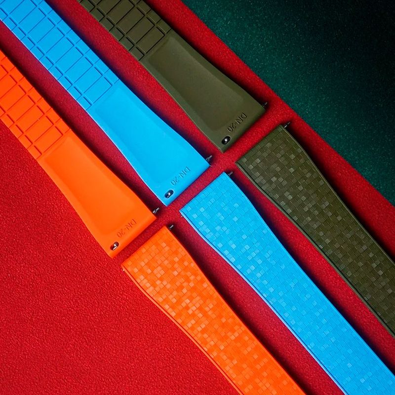 Mosaic fkm rubber FKM CTS