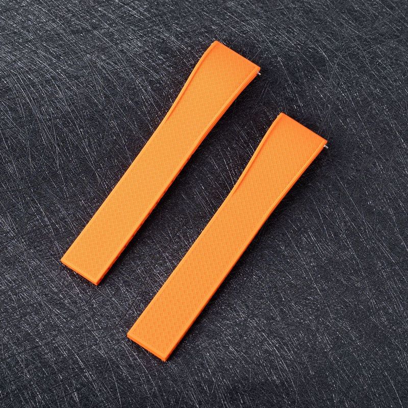 Tropic rubber strap FKM CTS - 20 mm