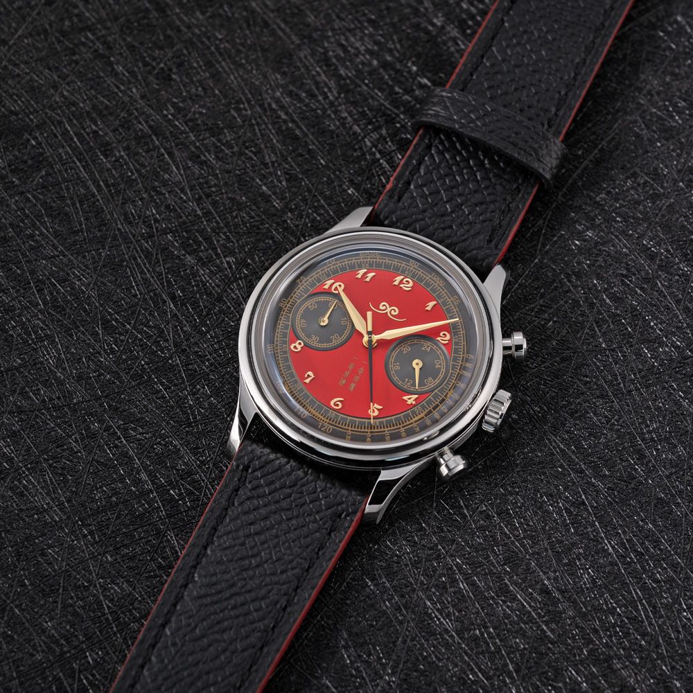 Wukong Edition  — Buddha Chronograph – 38 mm