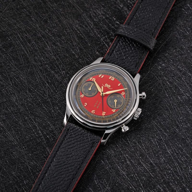 Wukong Edition  — Buddha Chronograph – 38 mm