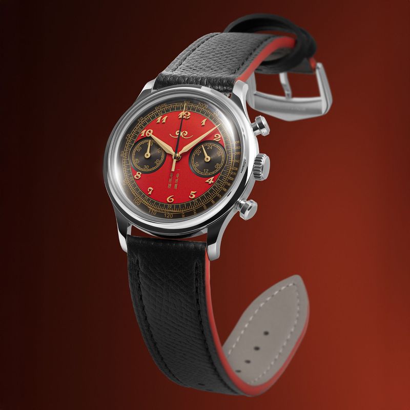 Wukong Edition  — Buddha Chronograph – 38 mm