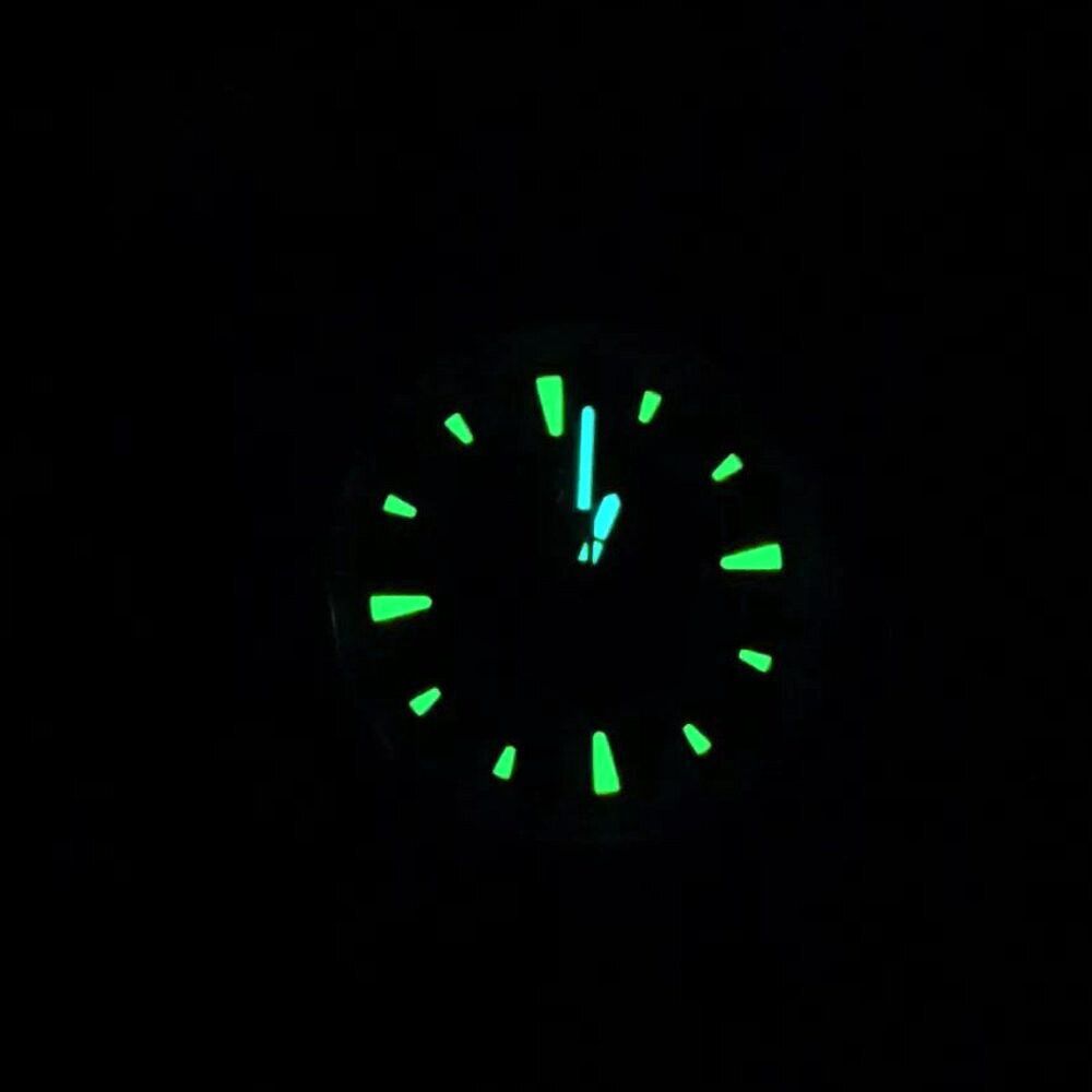 Basilea Tiffany Blue dial — Swiss-Made titanium watch