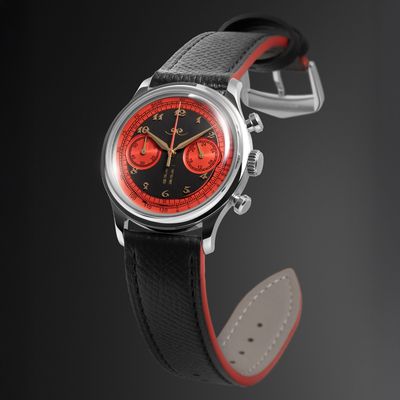Wukong Edition — Demon Chronograph – 38 mm Wukong Edition — Demon Chronograph – 38 mm