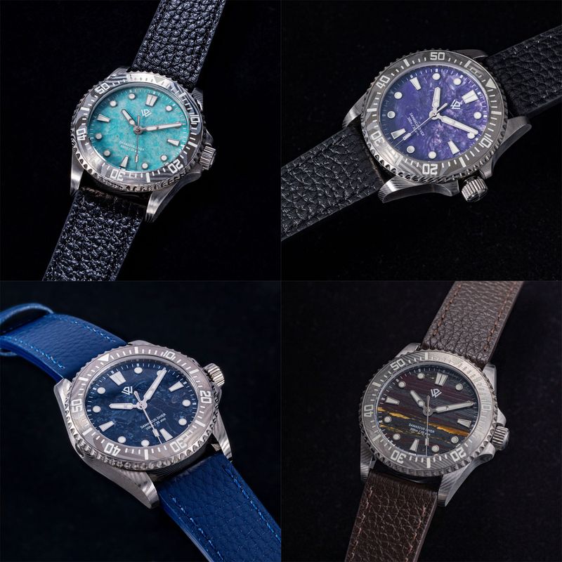 Damascus Diver — Ultimate Collection Bundle