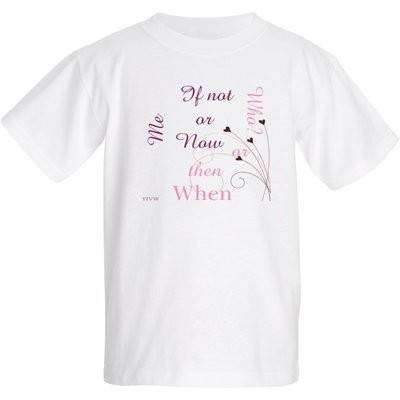 If not Me or Now then When or Who? Kids
