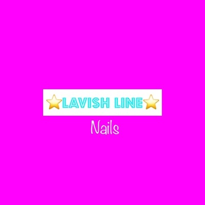 Lavish Line • $4 Nails